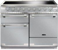 Rangemaster ELS110EISS Elise 110cm Induction Range Cooker, Stainless Steel/C