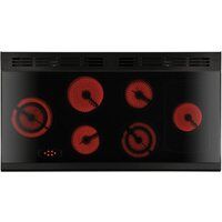 Rangemaster PROP110ECSS/C PROFESSIONAL PLUS 110cm Ceramic Range Cooker, S/Steel