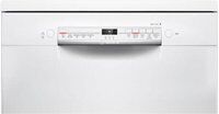 Bosch SMS2ITW08G Serie 2 60cm Free-standing Dishwasher, White