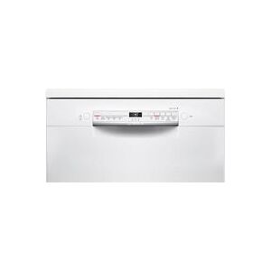 Bosch SMS2ITW08G Serie 2 60cm Free-standing Dishwasher, White