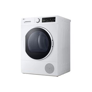 LG FDT208W A++ 8kg Heat Pump Tumble Dryer, White