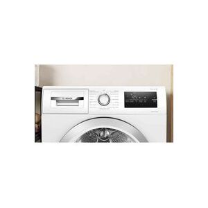 Bosch WTH85223GB A++ Rated 8kg Series 4 Heat pump tumble dryer, White