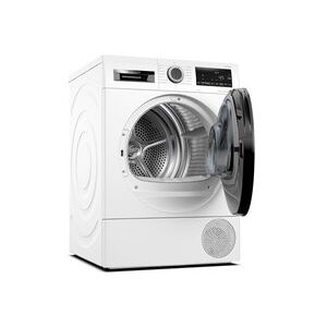 Bosch WQG24509GB Serie 6 A++ 9kg Heat Pump Tumble Dryer