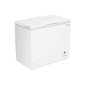 Fridgemaster MCF198E E Rated 198 Litre 80cm Chest Freezer in White