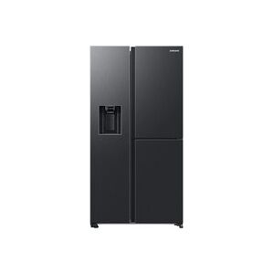 Samsung RH68B8830B1 RS8000 8 Series American Fridge Freezer, Black