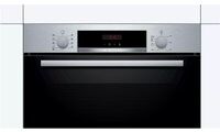 Bosch HBS573BS0B Serie 4 60cm A Rated Built-in oven, Stainless Steel