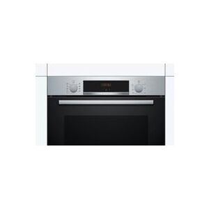 Bosch HBS534BS0B Serie 4 60cm A Rated Built-in oven, Stainless Steel