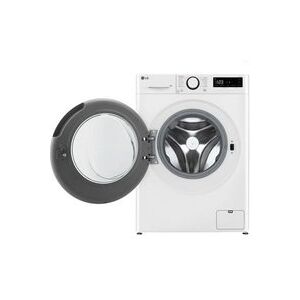 LG F2Y509WBLN1 A rated 9kg 1200 Spin Washing Machine - White