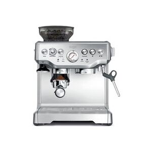 Sage BES875UK Barista Express Espresso Coffee Machine, Stainless