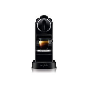 Magimix 11315 BLACK Nespresso CITIZ Coffee Machine in Black