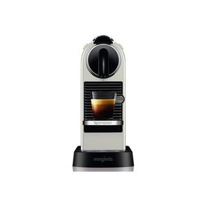 Magimix 11314 WHITE Nespresso CITIZ Coffee Machine in White