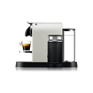 Magimix 11319 WHITE Nespresso CITIZ & Milk Coffee Machine, aeroccino 3, Wht