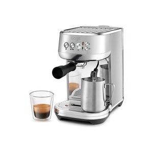 Sage SES500BSS the Bambino Plus Espresso Coffee Maker, Stainless Steel