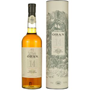 Oban 14 Year Old- Size:70cl