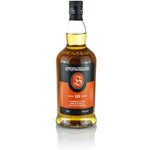 Springbank 10 Year Old (2023)- Size:70cl