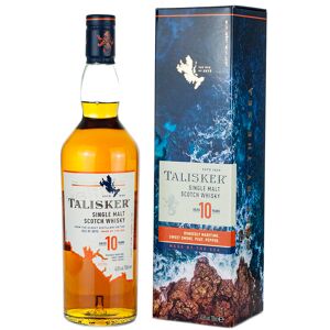 Talisker 10 Year Old- Size:70cl