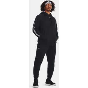 Men's  Under Armour  Rival Fleece Suit Black / White XS