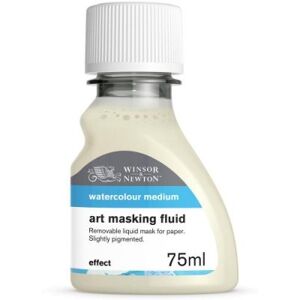 W&N 75Ml Masking Fluid Watercolour Additive