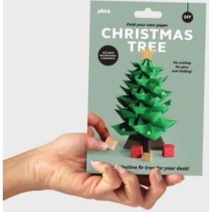 Christmas Tree Origami Christmas Tree Origami