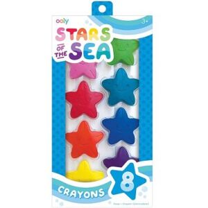 Stars Of The Sea Crayon x 8 Stars Of The Sea Crayon x 8