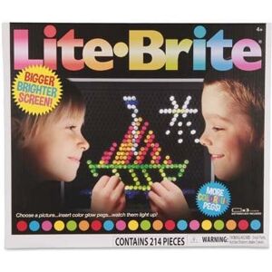Lite Brite Classic Lite Brite Classic