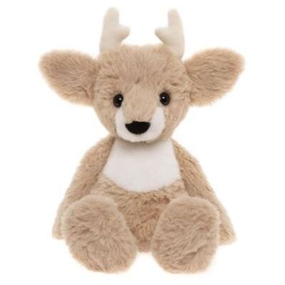 Fawn Deer Cookie Dough Brown M Fawn Deer Cookie Dough Brown M