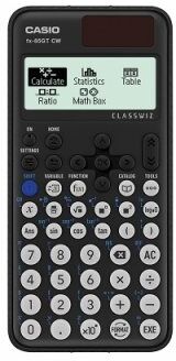 Casio FX-85 GT CW Scientific Calculator