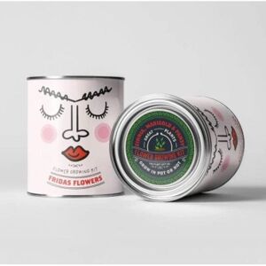 Frida's Flowers Grow Kit Plant Tin Frida's Flowers Grow Kit Plant Tin