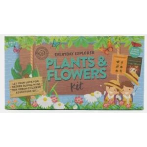 Plants And Flowers Kit Plants And Flowers Kit