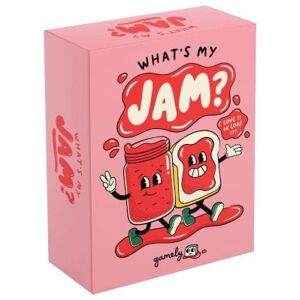 What'S My Jam What'S My Jam