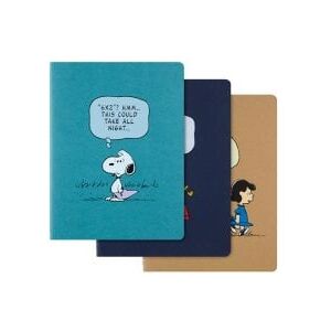 Peanuts 3X Cahier Xl Peanuts 3X Cahier Xl
