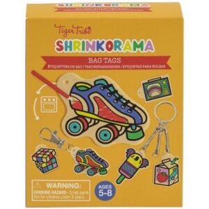 Shrinkorama - Bag Tags Kit Shrinkorama - Bag Tags Kit