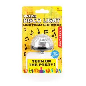 Phone Disco Light