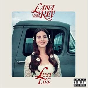 Lana Del Rey Lust For Life Lana Del Rey Lust For Life