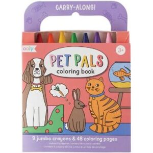 Pet Pals Carry Along Colouring Book Pet Pals Carry Along Colouring Book