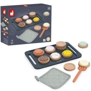 Wooden Biscuit Baking Set Wooden Biscuit Baking Set