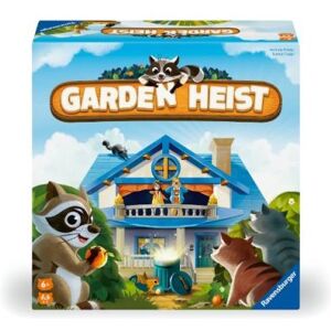 Garden Heist Garden Heist