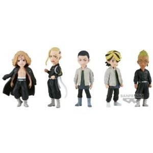 Tokyo Revengers World Collectable Figure Vol.2 Tokyo Revengers World Collectable Figure Vol.2