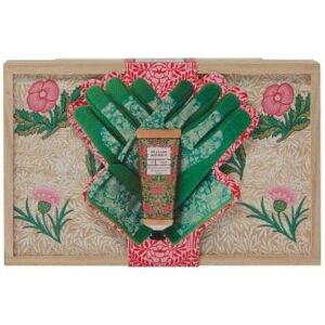 The Modern Homemaker Gardening Gloves Set In Wooden Box The Modern Homemaker Gardening Gloves Set In Wooden Box