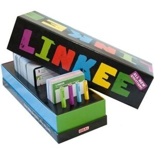 John Adams Kids Linkee Question Card Quiz Game - Board Game John Adams Kids Linkee Question Card Quiz Game - Board Game