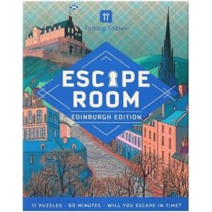 Escape Room Edinburgh Edition Escape Room Edinburgh Edition