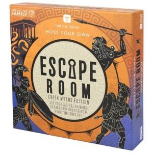 Escape Room Greek Myths Escape Room Greek Myths