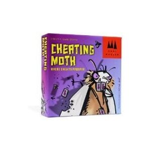 Cheating Moth Cheating Moth