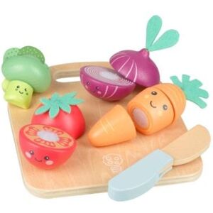 Happy Veggies Cutting Veg Happy Veggies Cutting Veg