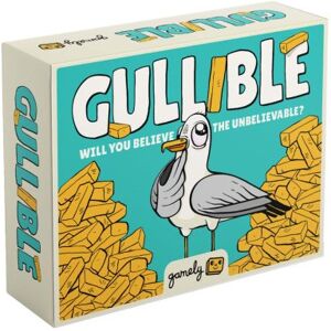 Gullible Gullible