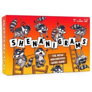 Shenanigrams Shenanigrams