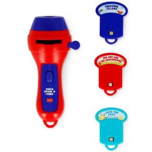 Legami Blue Fairy Tale Projector Flashlight - Flashlight Legami Blue Fairy Tale Projector Flashlight - Flashlight