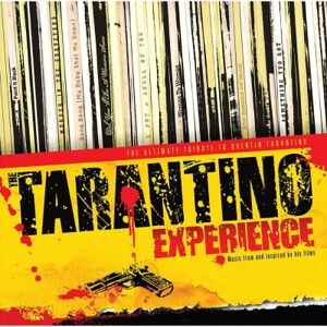 Various Artists The Tarantino Experience Various Artists The Tarantino Experience