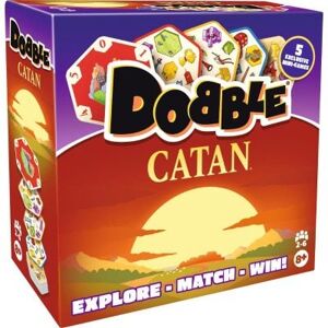 Dobble Catan Dobble Catan