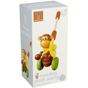 Monkey Push Along Monkey Push Along